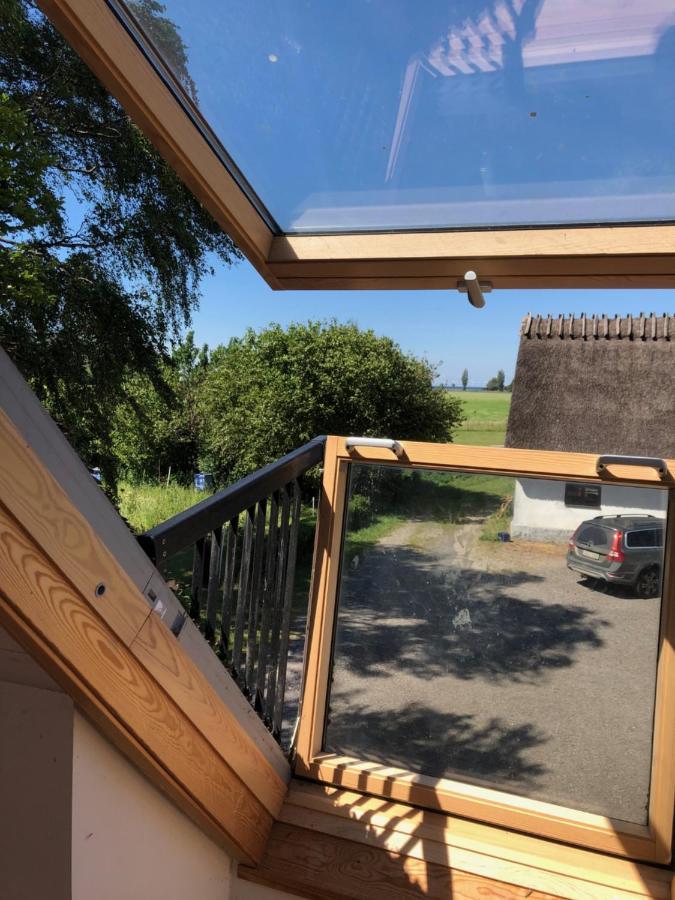 Fridfullt Boende Pa Lantgard Med Underbar Utsikt Malmö Exterior foto